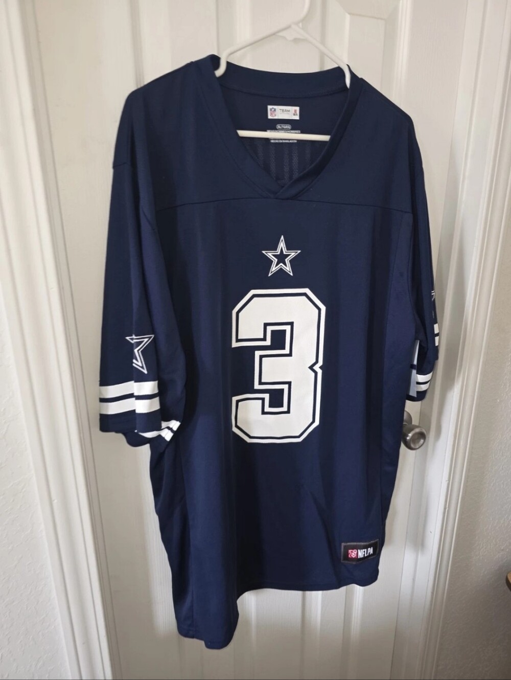 Dallas Cowboys NFL Men's Jersey "Cooks" #3 XL